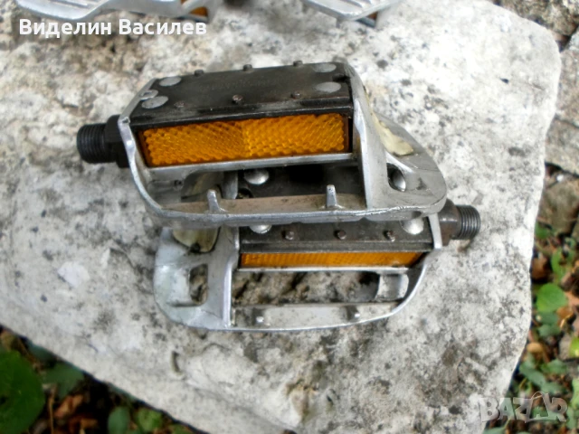 Shimano Adamas AX/ретро педали/, снимка 5 - Части за велосипеди - 51194988