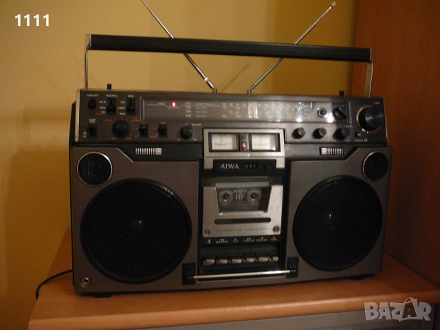 AIWA TPR-950AH  /3, снимка 2 - Ресийвъри, усилватели, смесителни пултове - 53434683