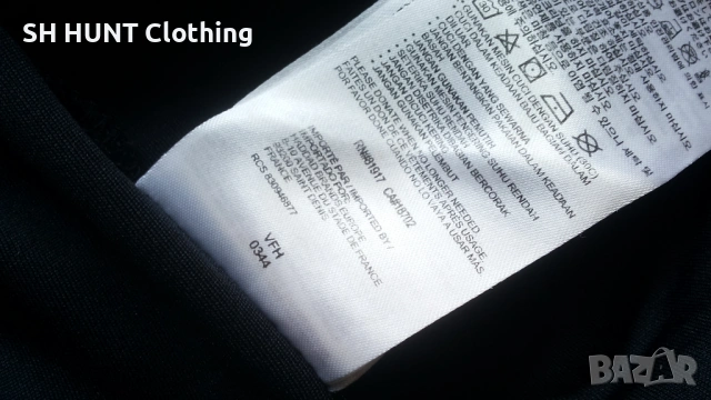 AIR JORDAN Kids T-Shirt Размер 12-13 г / 147-163 см детска тениска 23-66, снимка 16 - Детски тениски и потници - 53126786