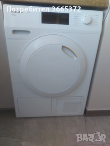 Сушилна Miele 9 kg, снимка 1
