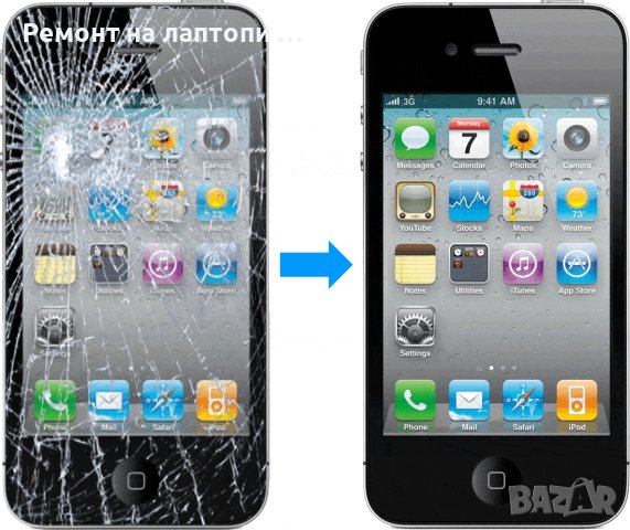 Смяна на дисплей на телефон, снимка 2 - Ремонт на телефони - 43936456