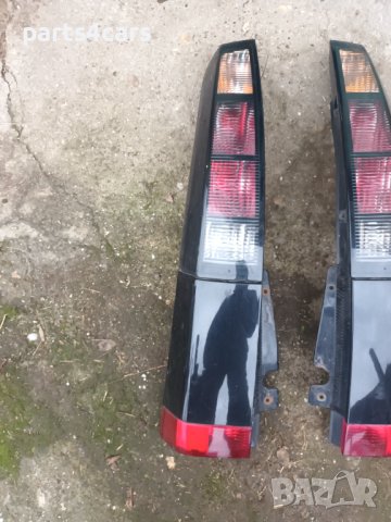 ляв и десен черен стоп за опел мерива OPEL MERIVA, снимка 2 - Части - 42721570