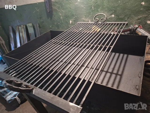 BBQ Скара Барбекю кънпинг Пещ , снимка 4 - Барбекюта - 50264698