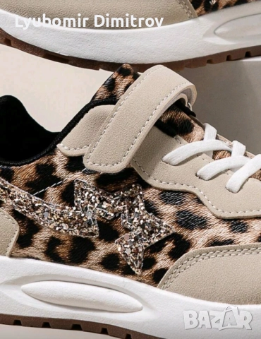 Детски маратонки момиче, снимка 4 - Детски маратонки - 52339394