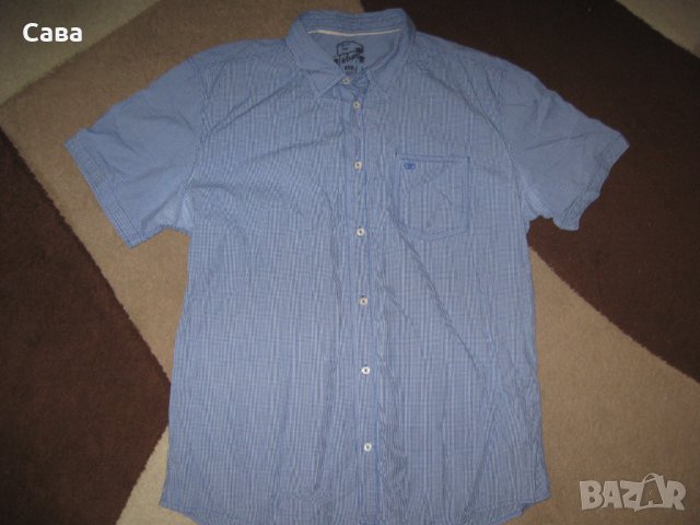 Ризи CAMEL, EAGLE, TT  мъжки,2-3ХЛ, снимка 10 - Ризи - 37911054