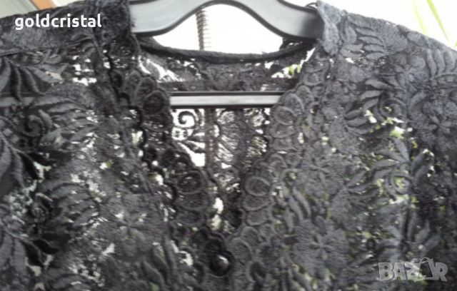 официално  дамско сако дантела , снимка 7 - Сака - 11128370