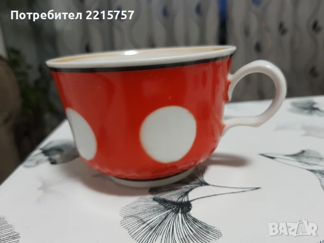 Старинен сет руска чаша за чай., снимка 4 - Сервизи - 51321590