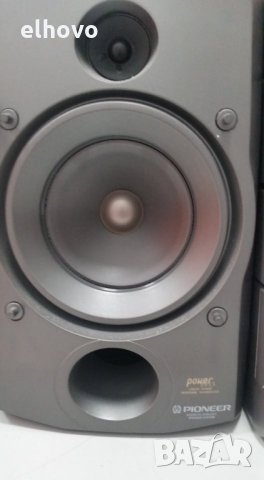 Аудио система PIONEER XR-P770F, снимка 4 - Тонколони - 28962354