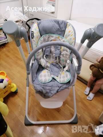 Lorelli люлка стол за хранене, снимка 3 - Други - 37932440