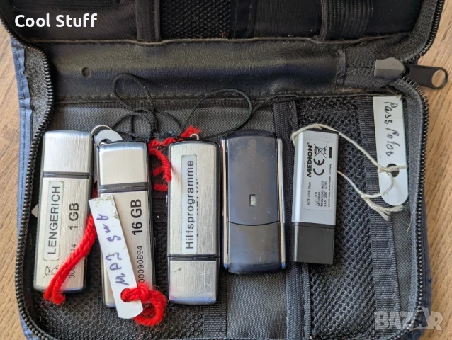 Лот флаш памети , снимка 2 - Други - 51087769