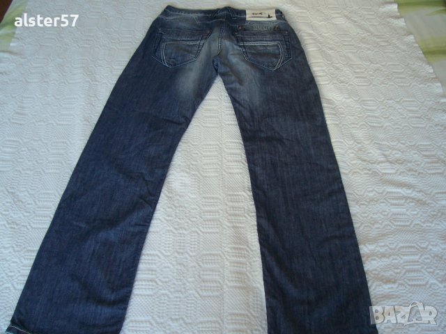 Мъжки дънки Integral №32, снимка 3 - Дънки - 36929728