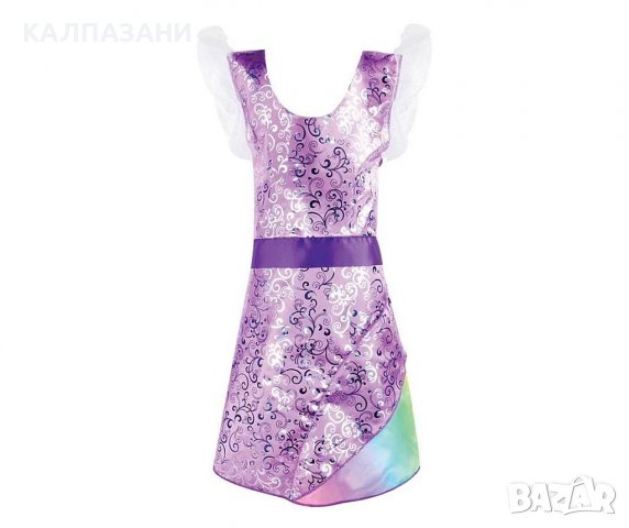 Adorbs Рокля Еднорог лилава L85017, снимка 2 - Детски рокли и поли - 39405585