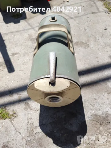 Прахосмукачка чайка, снимка 4 - Антикварни и старинни предмети - 50106262