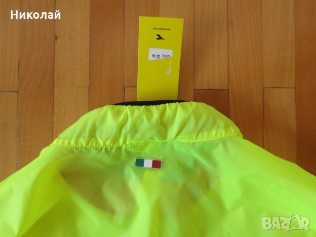 Diadora jacket, снимка 6 - Спортни дрехи, екипи - 26968503