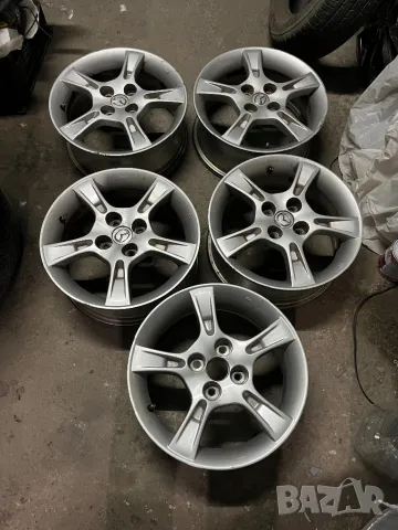 4x108мм. 5бр. алуминиеви  15” 6J ЕТ45 EINKEL производство 2023г.  
