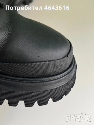 Продавам детски боти Dolce & Gabbana, снимка 9 - Детски боти и ботуши - 52317950