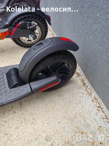 3 броя електрически тротинетки MI Segway Wingdoo, снимка 10 - Скутери и тротинетки - 52877753