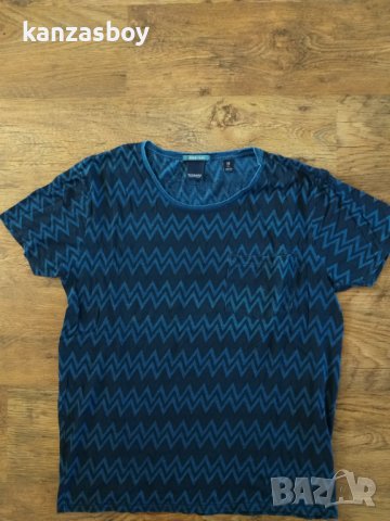 Scotch and soda - страхотна мъжка тениска , снимка 4 - Тениски - 39731530