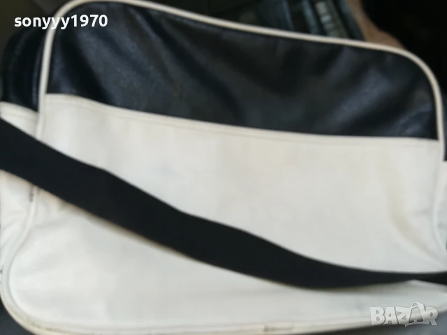 PUMA-РЕТРО ЧАНТА ОТ ЕДНО ВРЕМЕ 1207251920, снимка 9 - Чанти - 50999597