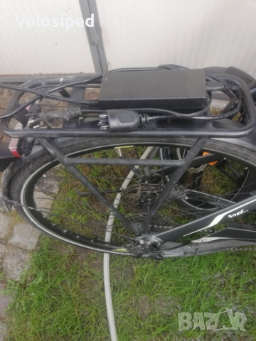 Електрически велосипед Merida E-SPRESSO TOUR 410 EQ, снимка 4 - Велосипеди - 51749048