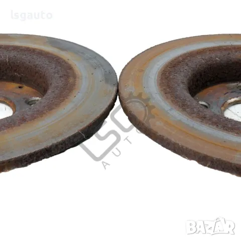 Комплект задни спирачни дискове Mazda 6 Estate (GJ, GL) 2013-2019 ID: 135415, снимка 4 - Части - 47614509