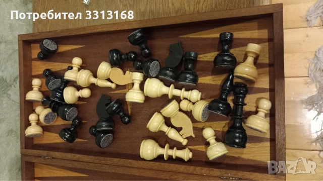 шах и табла , снимка 7 - Шах и табла - 52162032