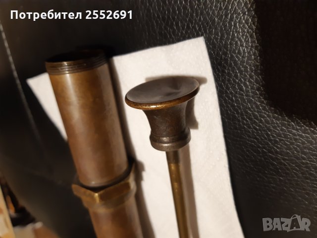 Помпа, снимка 8 - Антикварни и старинни предмети - 27869655