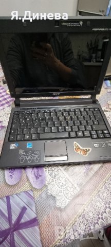 Лаптоп Acer Kavao 10,1 за части 