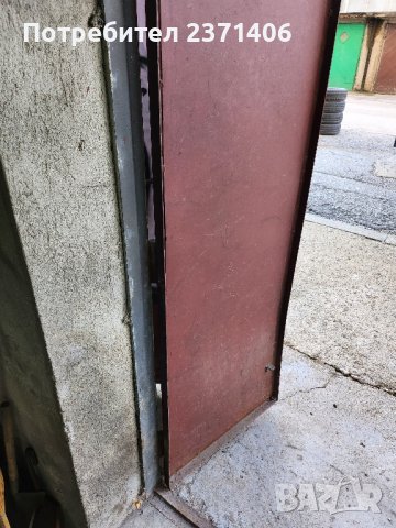 Гажна Врата - Метална, снимка 3 - Гаражни врати - 43975920