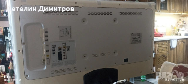 3D smart TV Samsung UE40F6510ss за части, снимка 2 - Телевизори - 53133480