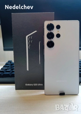 Промоция до 15.02.2026 Samsung S25 ultra 512GB 
