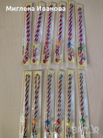 мартеници на брой, снимка 8 - Други - 30280695