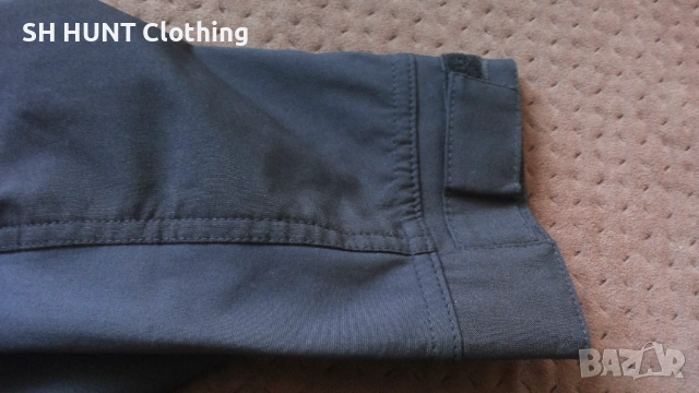 UNIVERN Softshell Max Comfort Stretch Jacket размер L работно тънко еластично яке W4-249, снимка 8 - Якета - 51949674