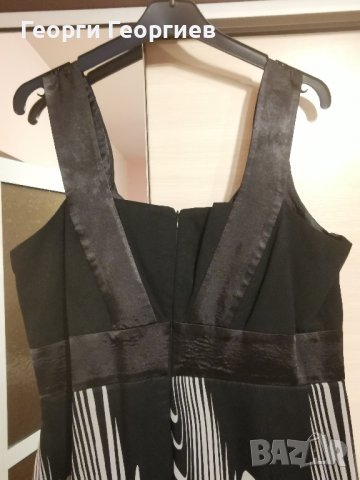 Официална рокля за едра дама, снимка 8 - Рокли - 40491880