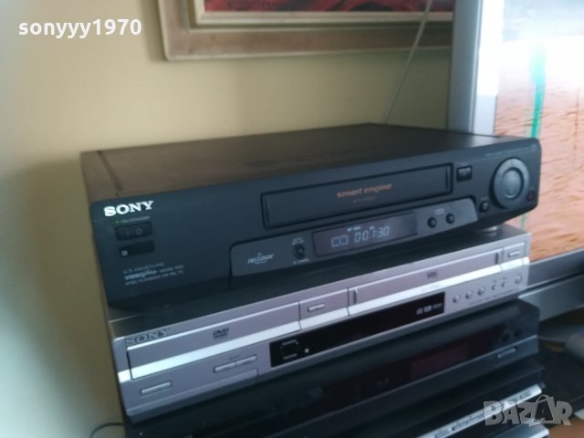 sony recorder 0304210951, снимка 7 - Плейъри, домашно кино, прожектори - 32405588