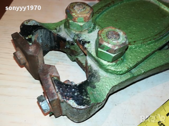 немски клещи с врътки 40см 1207211120, снимка 4 - Клещи - 33493857