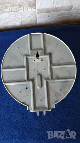 Стар кухненски кантар за стена - EVA GEPO - Made in Denmark - 1960 година, снимка 11 - Антикварни и старинни предмети - 37440991