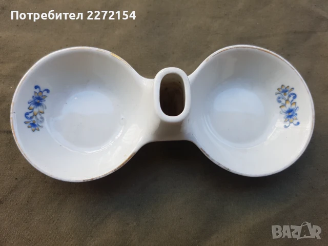 Порцеланова солничка