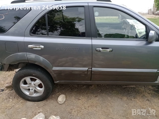 Предна дясна врата за Киа Соренто 2.5 CRD - 140 к.с. , снимка 3 - Части - 52036787