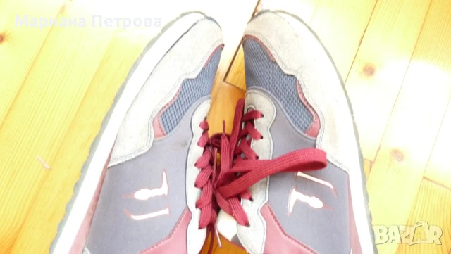 Мъжки маратонки 6 броя - №43 - различни марки, снимка 10 - Маратонки - 50701104