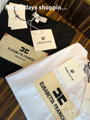 Дамски маркови тениски , снимка 17 - Тениски - 50146364