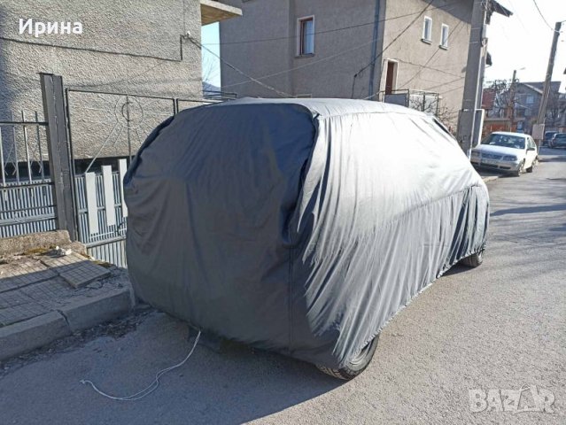 Покривало за автомобил, снимка 2 - Аксесоари и консумативи - 37435777