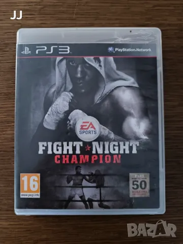 Fight Night Champion 15лв. игра за Ps3 Playstation 3, снимка 1 - Игри за PlayStation - 48079545