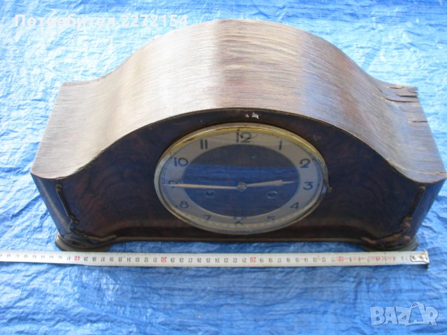 Каминен часовник Юнгханс