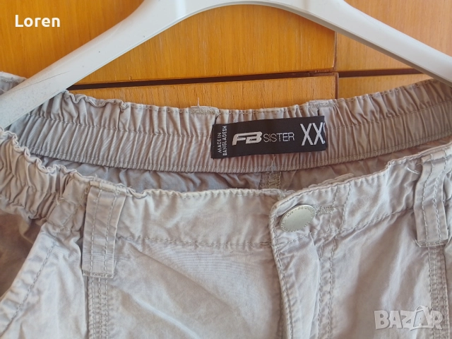 Нови!*FB sister*Панталон тънка материя , снимка 8 - Панталони - 52137820