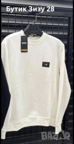 Мъжки блузи Nike, Dsquared, Balenciaga, CK, D&G, снимка 18 - Блузи - 51525375