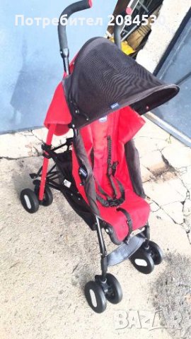Бебешка количка Chicco, снимка 1 - Детски колички - 27827113