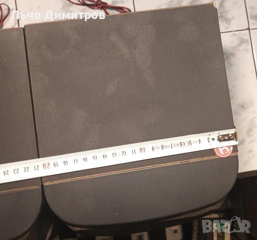 AIWA SX-FNV70L, снимка 12 - Тонколони - 53394411