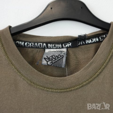 Non Grada 'Rambo' тениска - размер М, снимка 3 - Тениски - 37849727