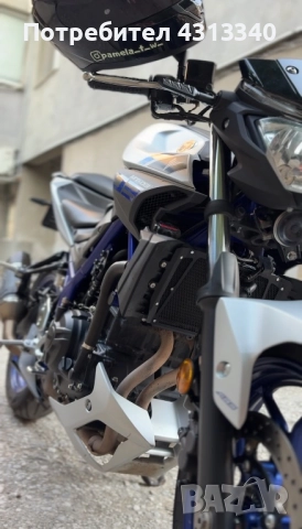 Yamaha MT-03 | 2016 | A2 | Обслужен | Готов за каране, снимка 2 - Мотоциклети и мототехника - 52902193